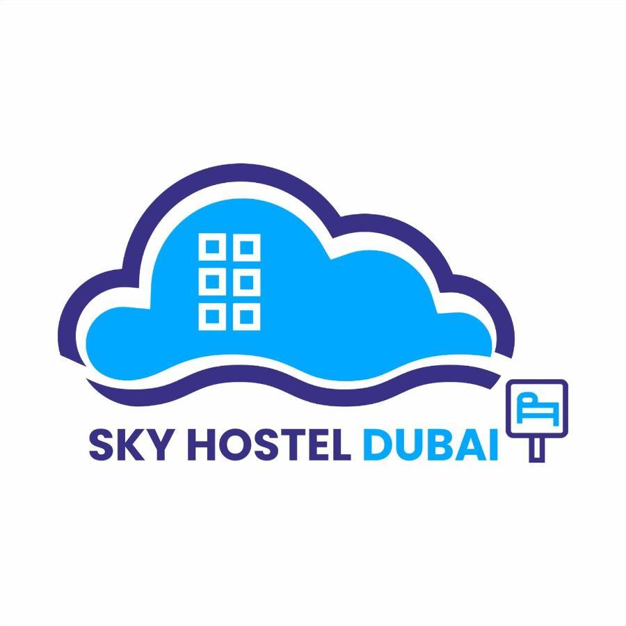 Sky Hostel Dubaj Kültér fotó